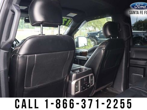Used 2017 Ford F150 Platinum w/ Equipment Group 701A Luxury AWD/4WD image 20