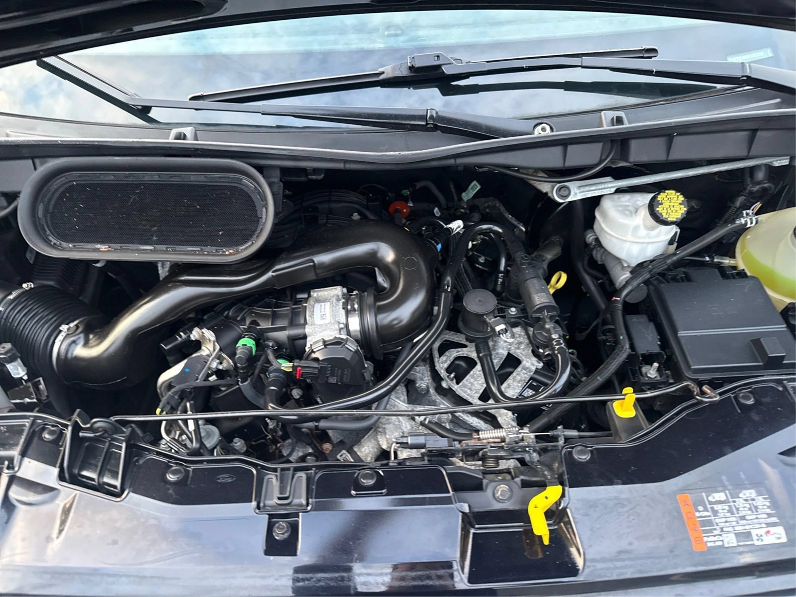 Used 2020 Ford Transit 150 Low Roof w/ Upfitter Package RWD image 11