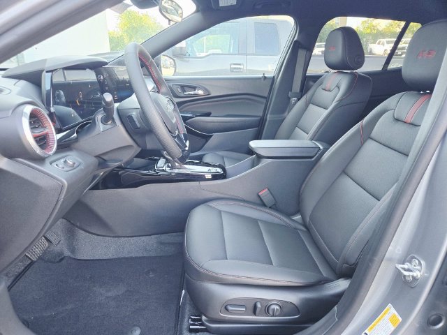 New 2026 Chevrolet Trax RS w/ Sunroof Package FWD image 12