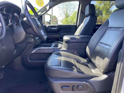 Used 2020 GMC Sierra 2500 Denali w/ Denali Ultimate Package AWD/4WD image 14