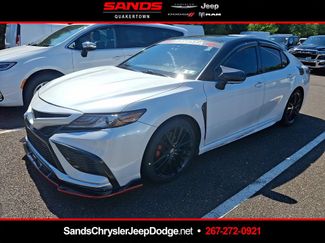 Used 2021 Toyota Camry XSE w/ Navigation Package AWD/4WD video 1