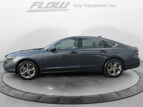 Certified 2024 Honda Accord EX image 4