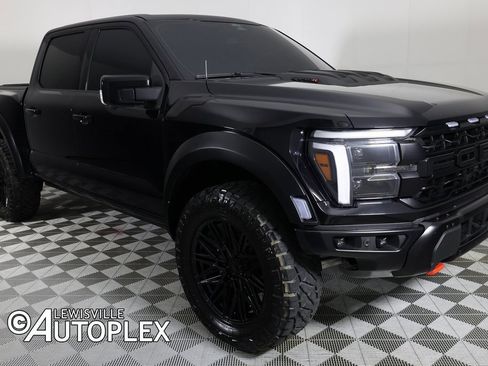 Used 2024 Ford F150 Raptor w/ Equipment Group 803A Raptor R image 3