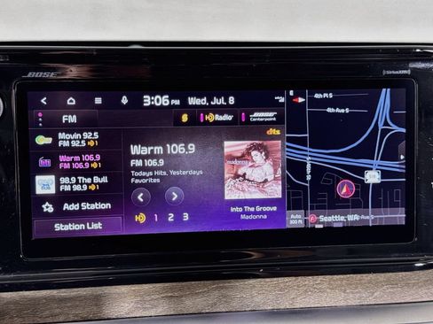 Used 2024 Kia K5 EX w/ EX Premium Package FWD image 35