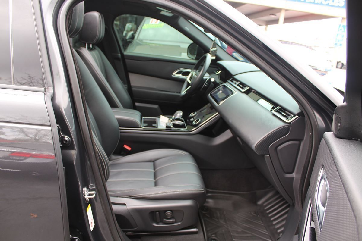 Used 2021 Land Rover Range Rover Velar R-Dynamic S AWD/4WD image 24
