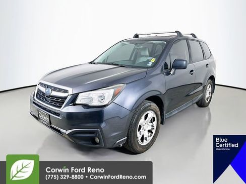 Used 2017 Subaru Forester 2.5i w/ Protection Package #1 AWD/4WD image 3