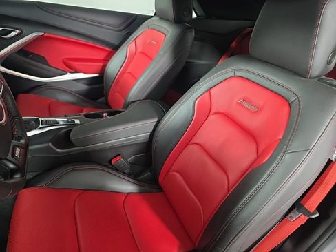 Used 2023 Chevrolet Camaro SS RWD image 23
