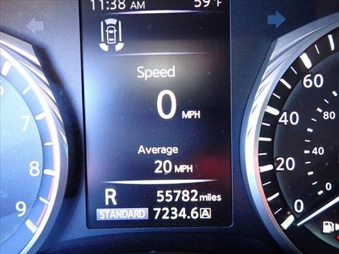 Used 2021 INFINITI Q60 Red Sport 400 w/ Carbon Fiber Package image 26