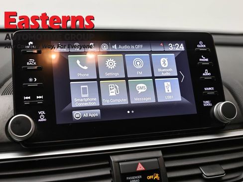 Used 2022 Honda Accord Sport image 18