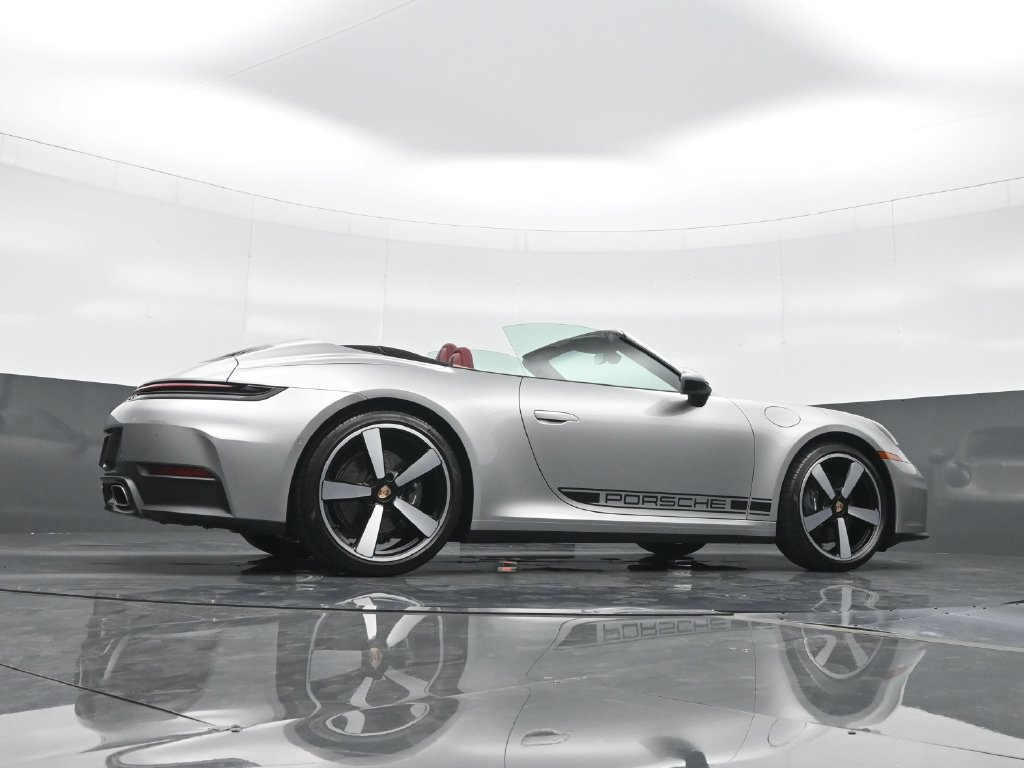Certified 2026 Porsche 911 Carrera w/ Premium Package RWD image 45