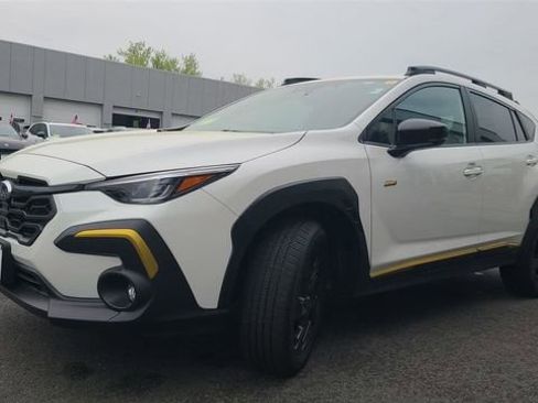 Certified 2025 Subaru Crosstrek 2.5i Sport AWD/4WD image 3