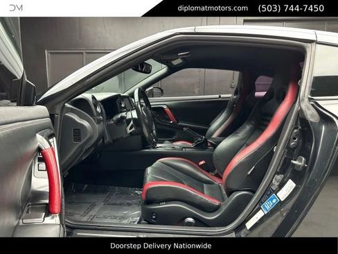Used 2013 Nissan GT-R Black Edition AWD/4WD image 18