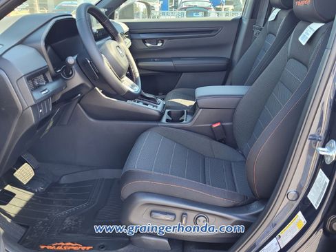 New 2026 Honda CR-V TrailSport image 9