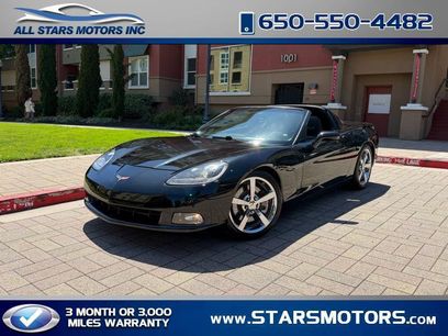 Used 2009 Chevrolet Corvette Coupe w/ Preferred Equipment Group