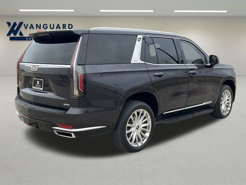 Used 2022 Cadillac Escalade Premium Luxury image 8