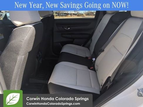 New 2026 Honda CR-V LX image 25