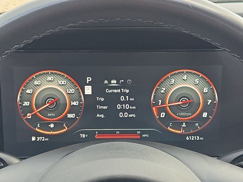 Used 2024 Hyundai Elantra Limited FWD image 21
