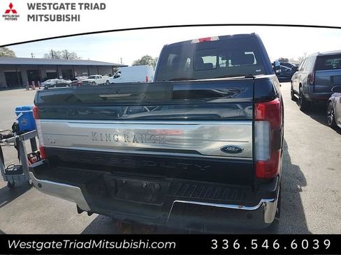 Used 2019 Ford F250 King Ranch w/ King Ranch Ultimate Package image 4