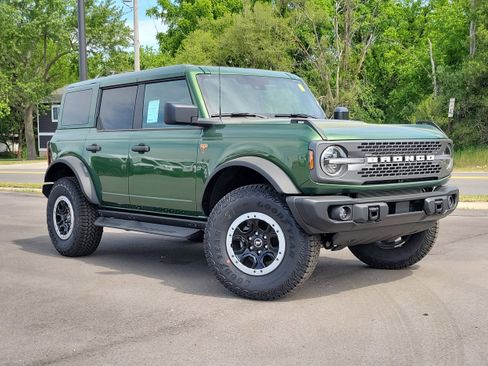 New 2025 Ford Bronco Badlands w/ Sasquatch Package AWD/4WD image 30