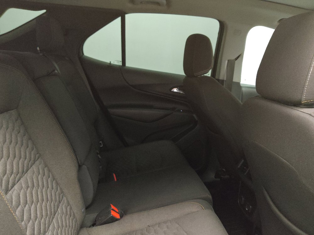 Used 2018 Chevrolet Equinox LT w/ Sun & Infotainment Package FWD image 19