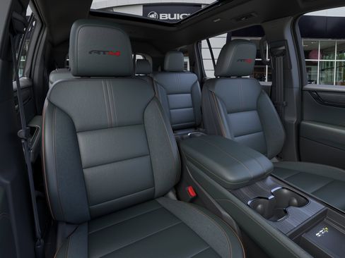 New 2026 GMC Acadia AT4 AWD/4WD image 16