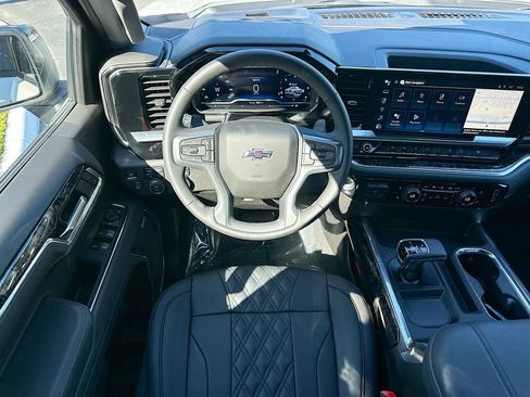 New 2025 Chevrolet Silverado 1500 RST w/ All Star Edition Plus image 24