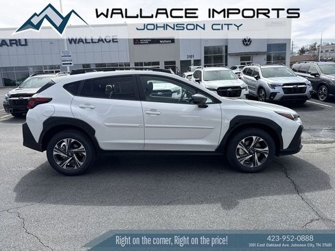 New 2026 Subaru Crosstrek 2.0i Premium image 1