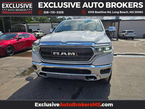 Used 2021 RAM 1500 Limited image 5