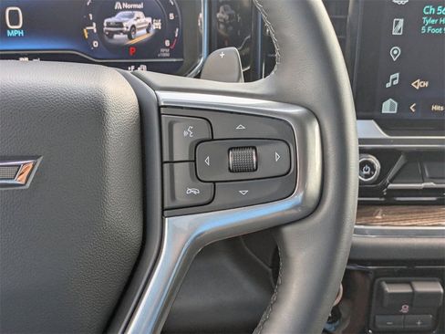 Used 2025 Chevrolet Silverado 1500 LT Trail Boss w/ Convenience Package II image 21