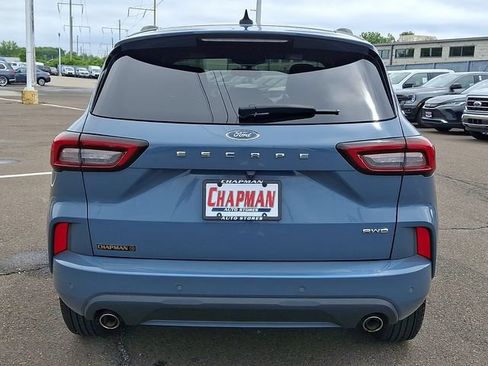 Certified 2023 Ford Escape ST-Line w/ Tech Pack #1 AWD/4WD image 5
