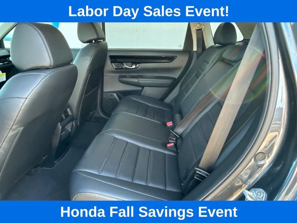 Used 2025 Honda CR-V EX-L image 14