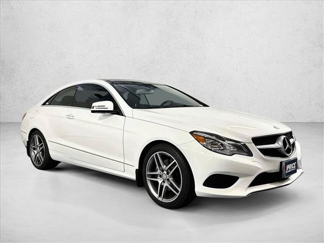 Used 2014 Mercedes-Benz E 350 Coupe image 3