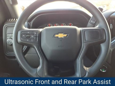 New 2026 Chevrolet Silverado 2500 W/T w/ WT/CX Safety Package image 12