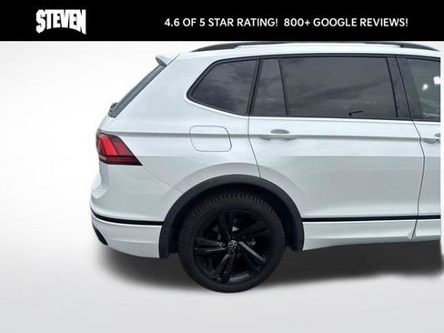 Used 2023 Volkswagen Tiguan SE R-Line FWD image 8