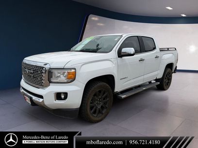 Used 2019 GMC Canyon Denali