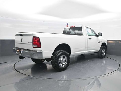Used 2013 RAM 2500 Tradesman w/ Chrome Appearance Group AWD/4WD image 8