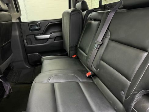 Used 2017 Chevrolet Silverado 1500 LT w/ All Star Edition image 25