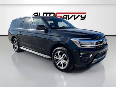 Used 2023 Ford Expedition Max Limited