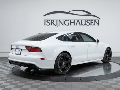 Used 2017 Audi S7 Prestige AWD/4WD image 5