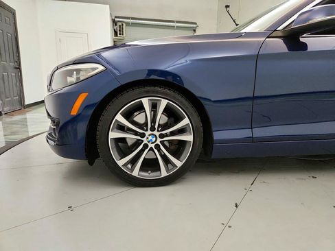 Used 2017 BMW 230i Convertible RWD image 28