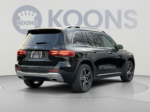Certified 2026 Mercedes-Benz GLB 250 4MATIC image 5