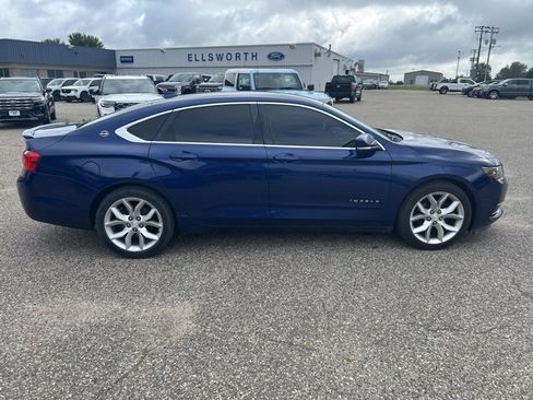 Used 2014 Chevrolet Impala LT image 8