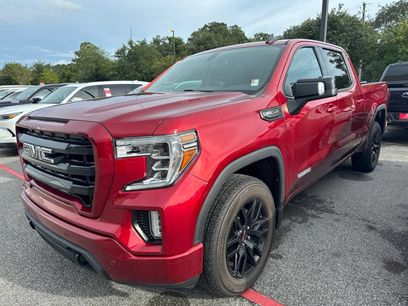 Used 2021 GMC Sierra 1500 Elevation w/ Driver Alert Package I