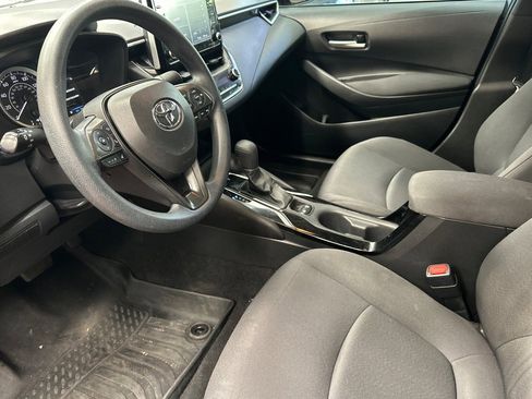 Used 2021 Toyota Corolla LE w/ LE Convenience Package FWD image 13