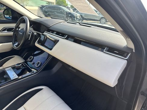 Used 2018 Land Rover Range Rover Velar R-Dynamic SE AWD/4WD image 33