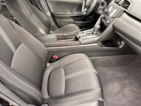 Used 2018 Honda Civic LX image 9
