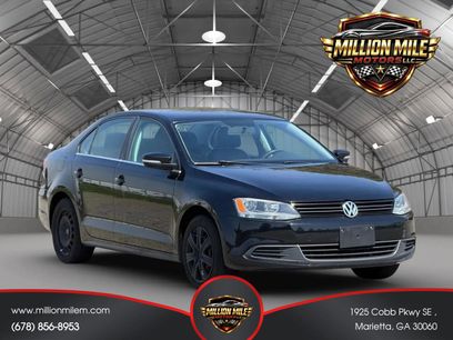 Used 2013 Volkswagen Jetta SE