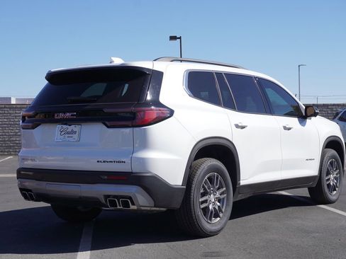 New 2025 GMC Acadia Elevation image 3