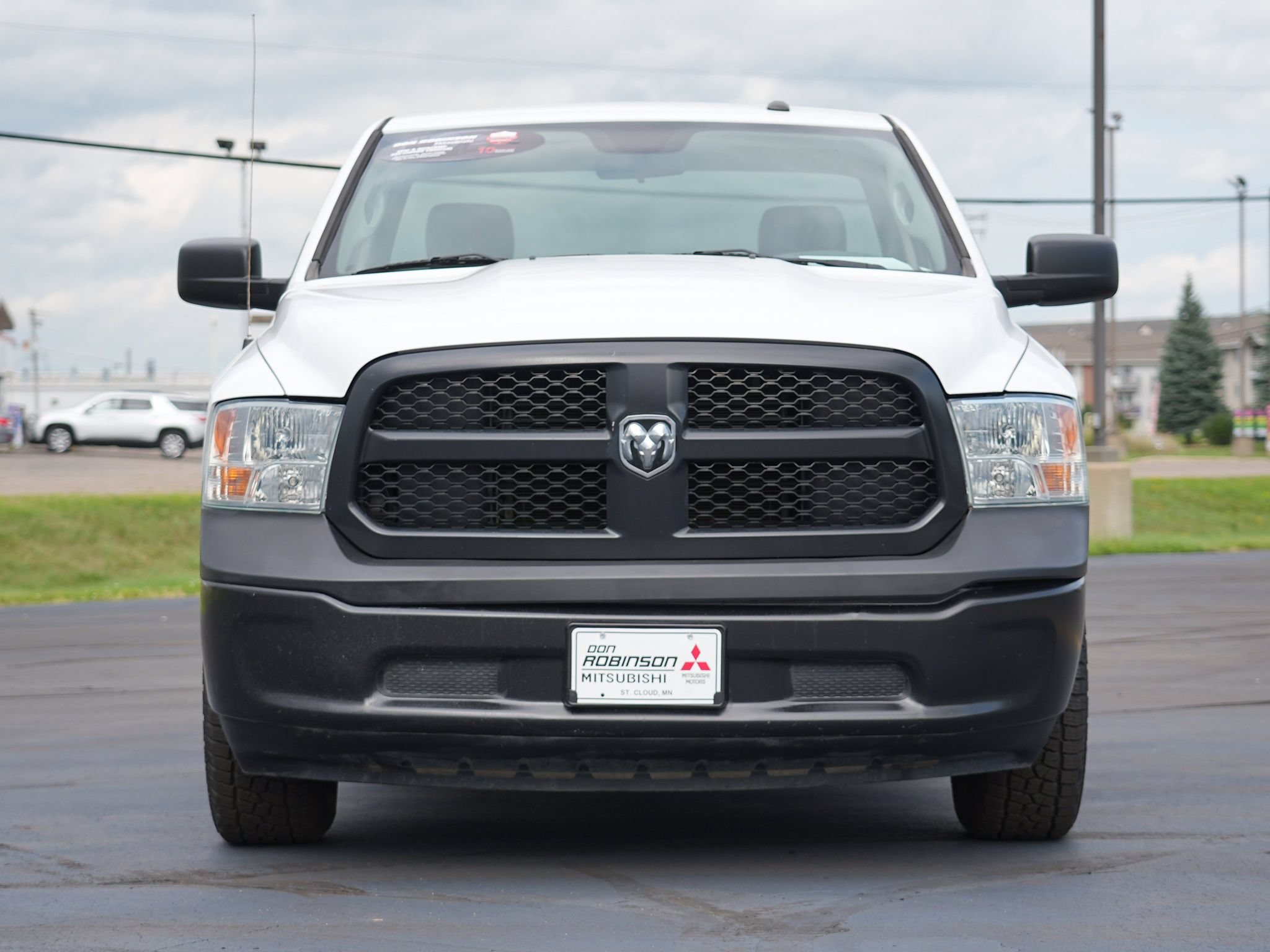 Used 2019 RAM 1500 Tradesman w/ Popular Equipment Group RWD image 9
