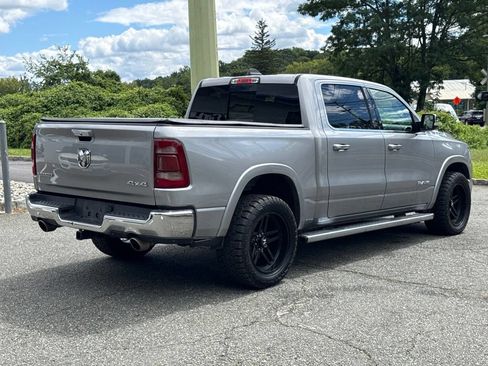 Used 2019 RAM 1500 Laramie AWD/4WD image 8